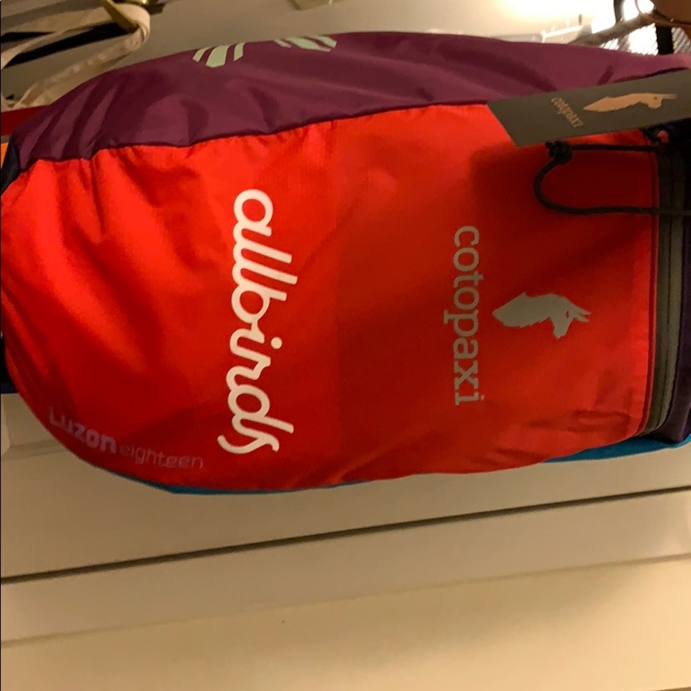 Cotopaxi backpack